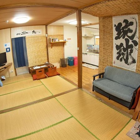 今归仁 Kitakara Yuimaru Annex酒店 外观 照片