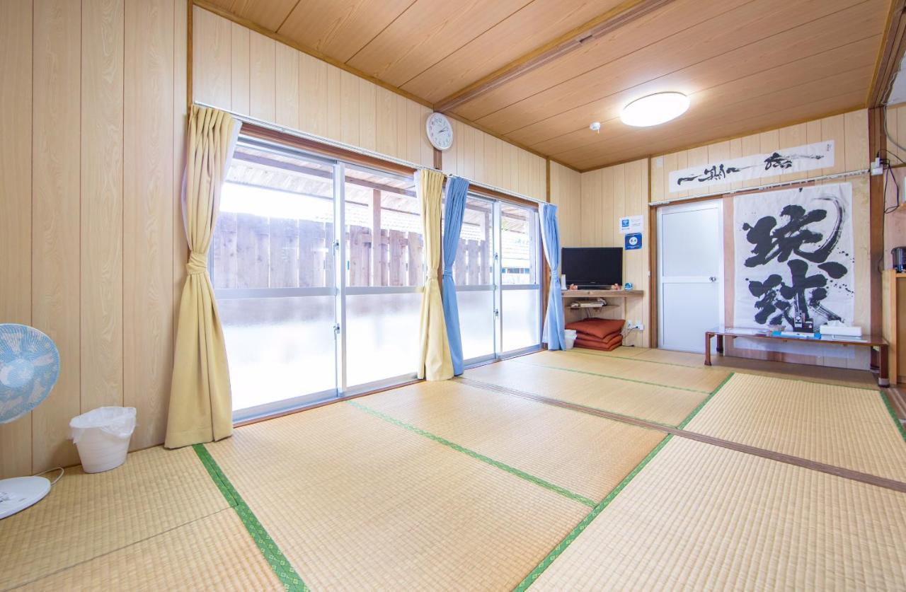 今归仁 Kitakara Yuimaru Annex酒店 外观 照片